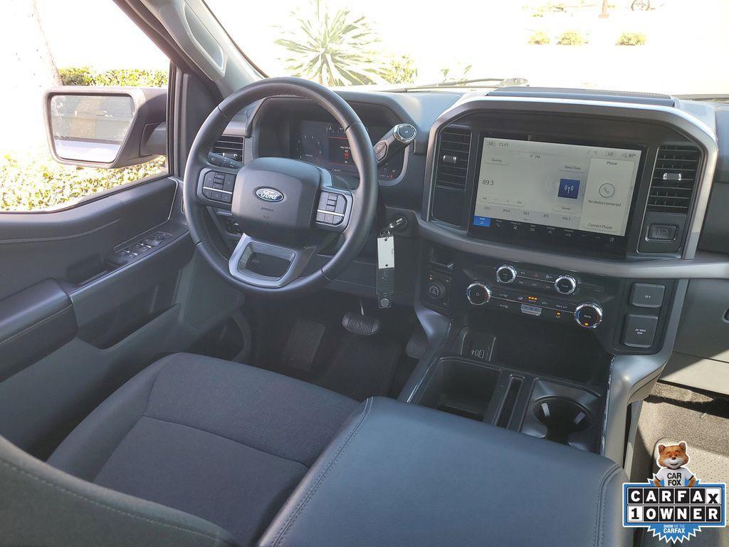 used 2025 Ford F-150 car, priced at $44,999