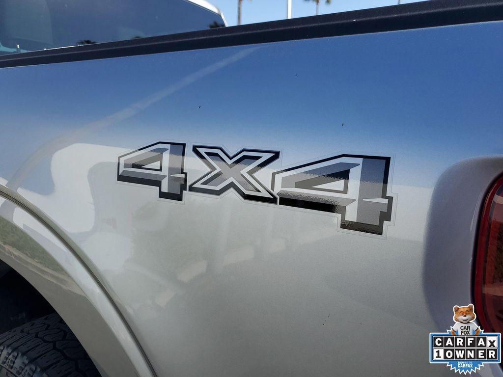 used 2025 Ford F-150 car, priced at $44,999