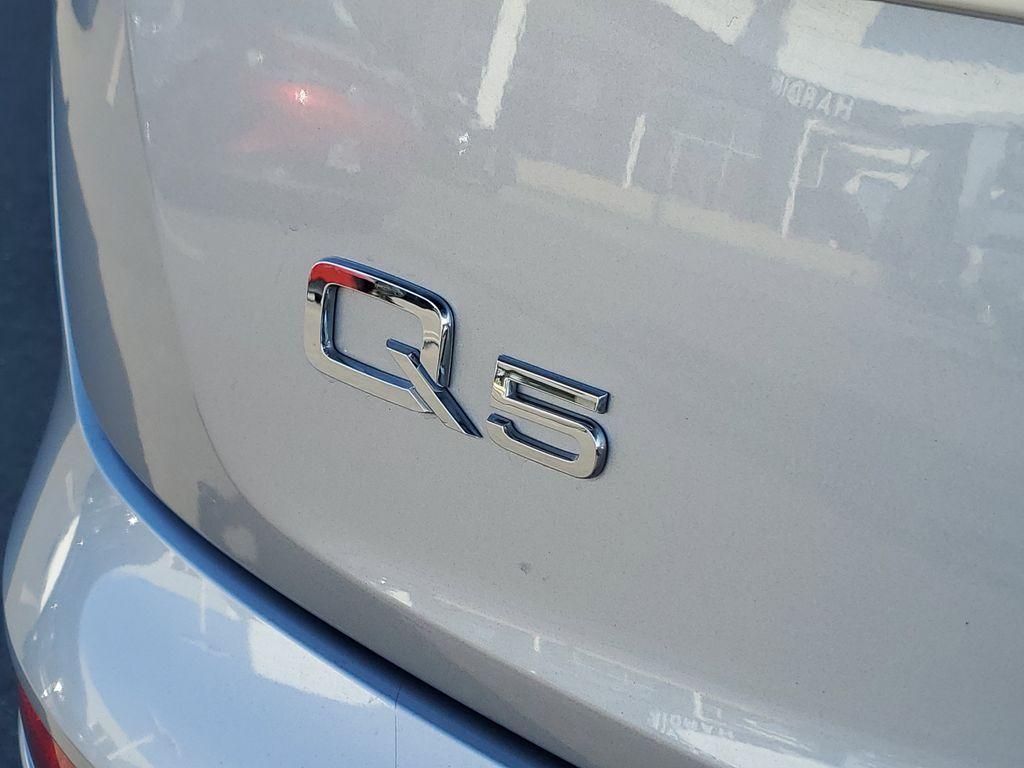 used 2022 Audi Q5 car, priced at $23,371