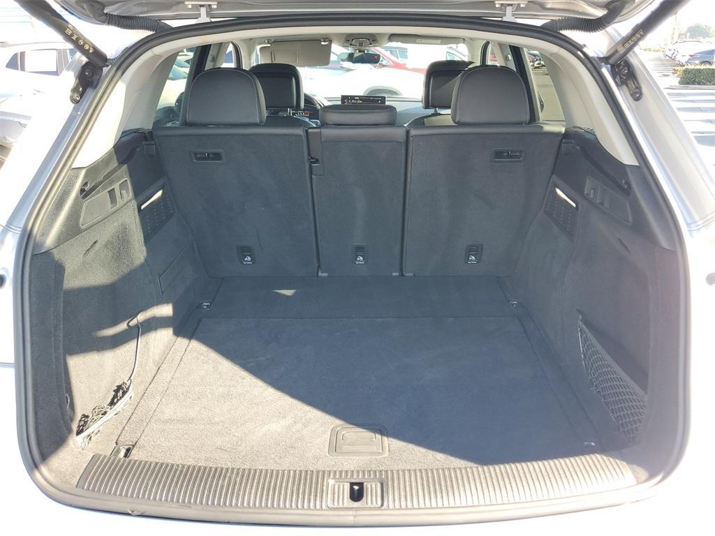 used 2022 Audi Q5 car, priced at $24,477