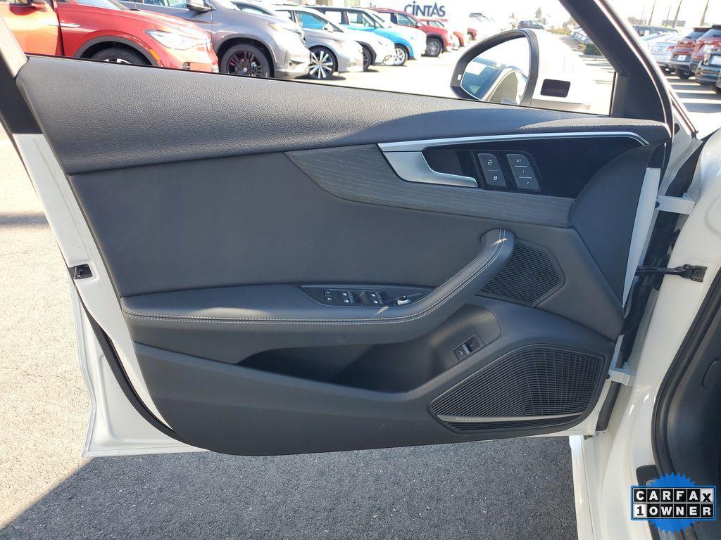 used 2023 Audi A4 car, priced at $22,795