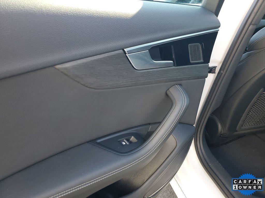 used 2023 Audi A4 car, priced at $22,795