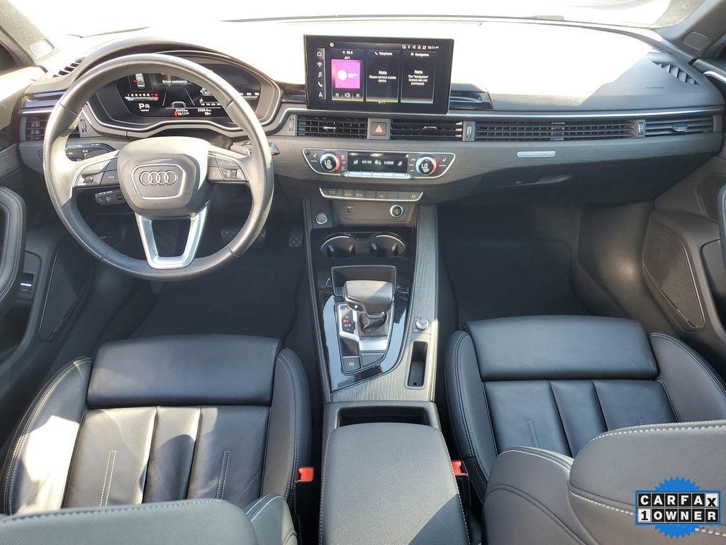 used 2023 Audi A4 car, priced at $22,795