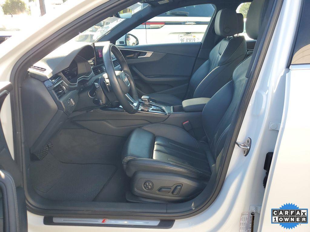 used 2023 Audi A4 car, priced at $22,795