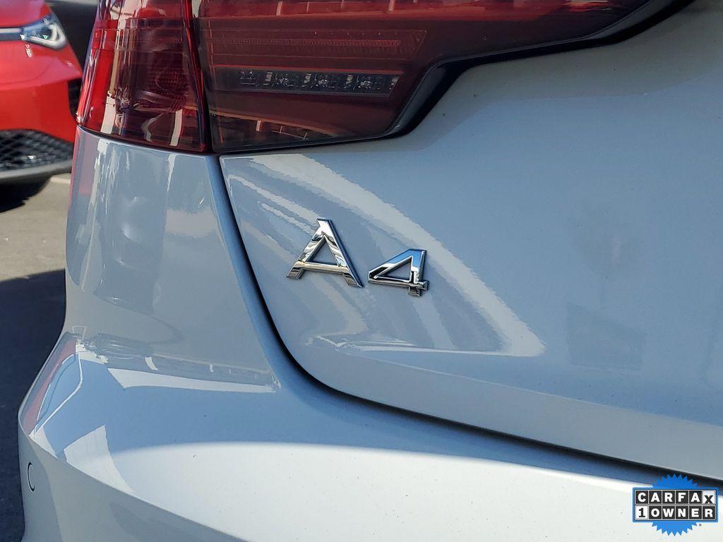 used 2023 Audi A4 car, priced at $22,795