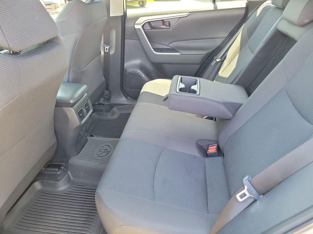 used 2024 Toyota RAV4 car, priced at $29,991