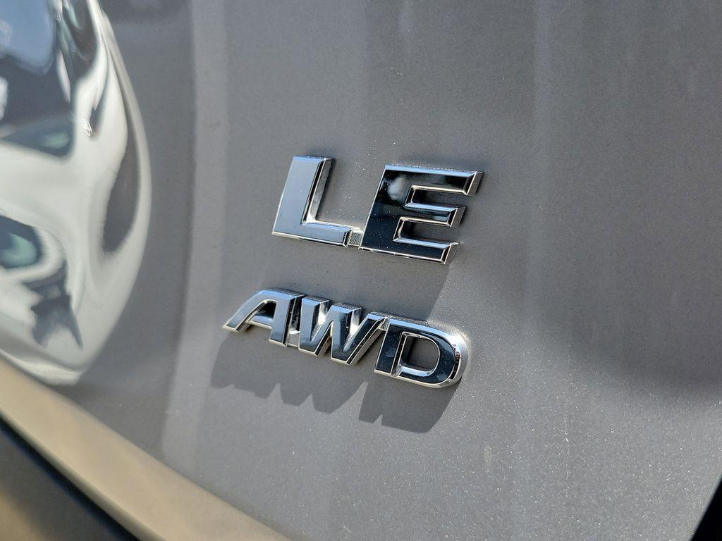 used 2024 Toyota RAV4 car, priced at $29,991