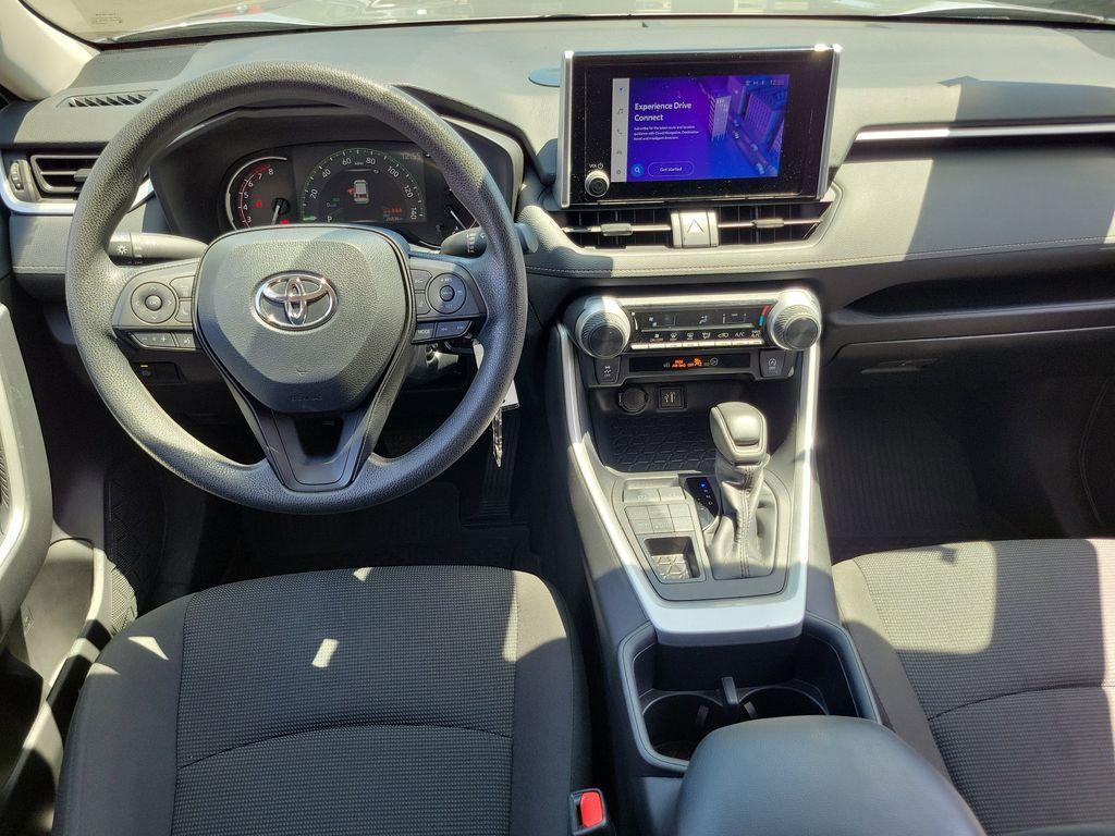 used 2024 Toyota RAV4 car, priced at $29,991