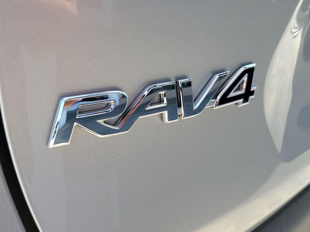 used 2024 Toyota RAV4 car, priced at $29,991
