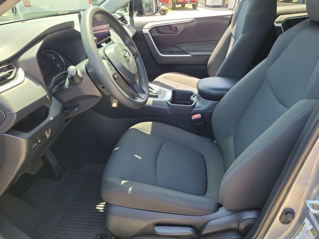 used 2024 Toyota RAV4 car, priced at $29,991