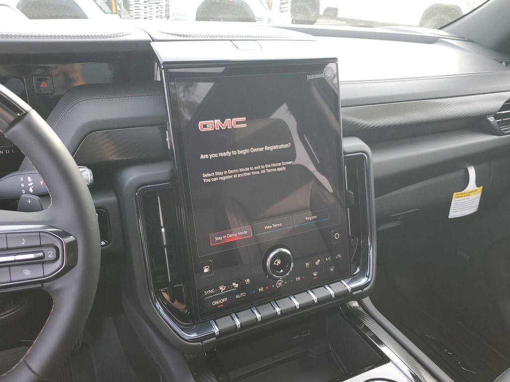 new 2026 GMC Yukon car, priced at $89,352