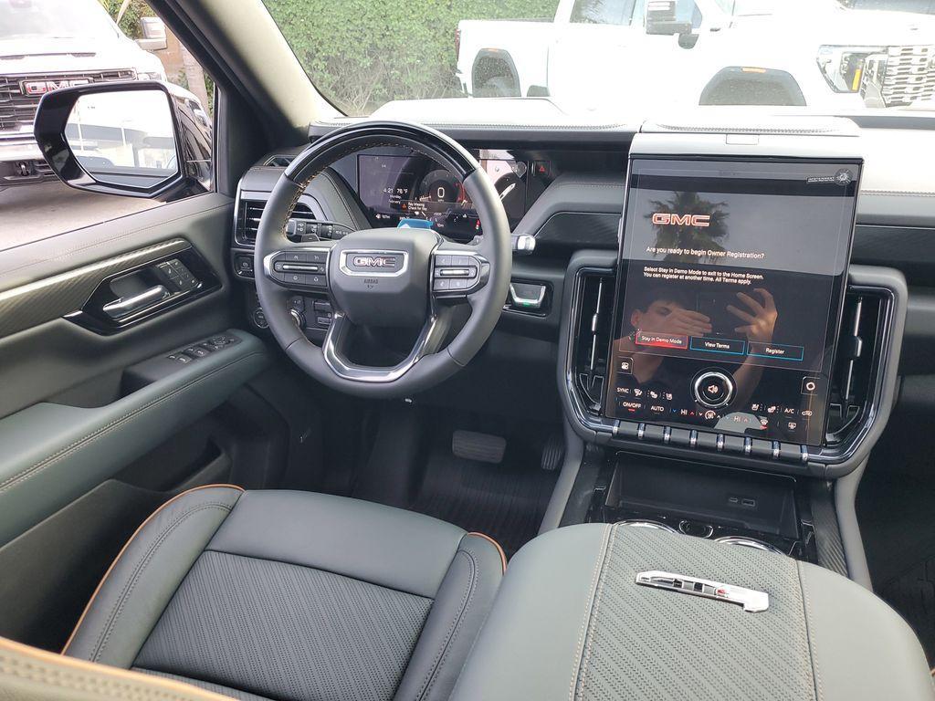 new 2026 GMC Yukon car, priced at $89,352