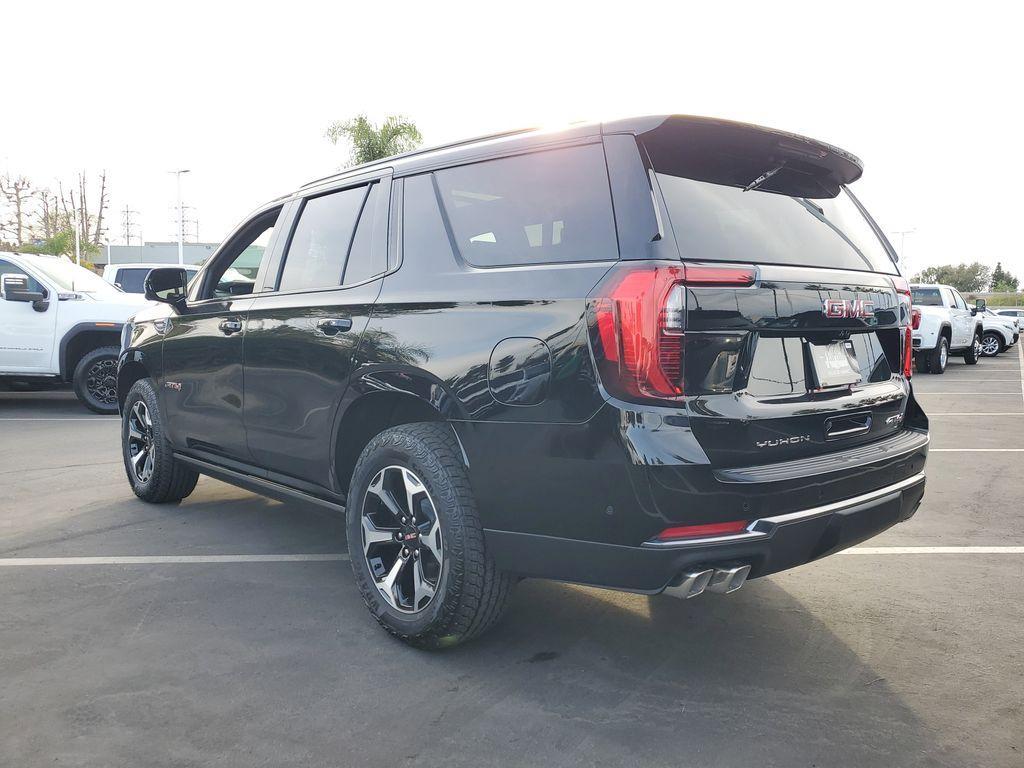 new 2026 GMC Yukon car, priced at $89,352