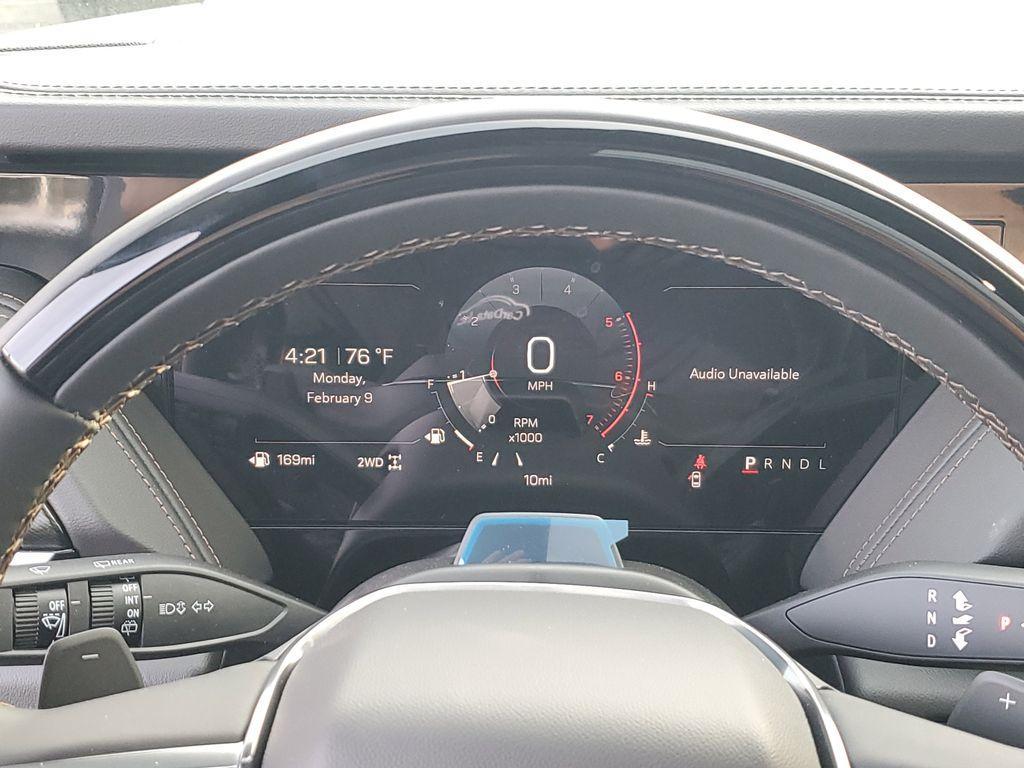 new 2026 GMC Yukon car, priced at $89,352