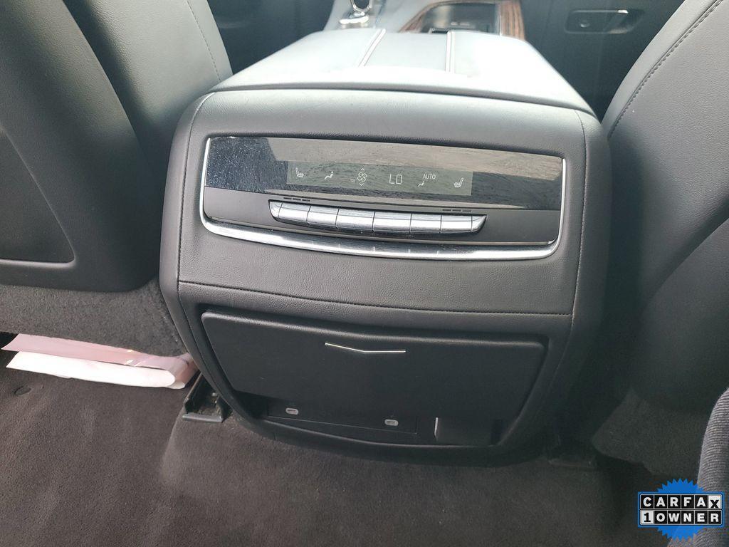 used 2023 Cadillac Escalade car, priced at $59,351