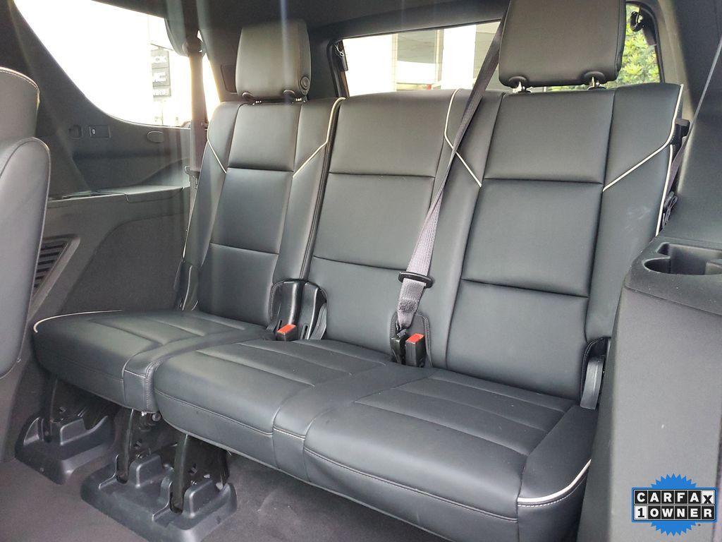 used 2023 Cadillac Escalade car, priced at $59,351