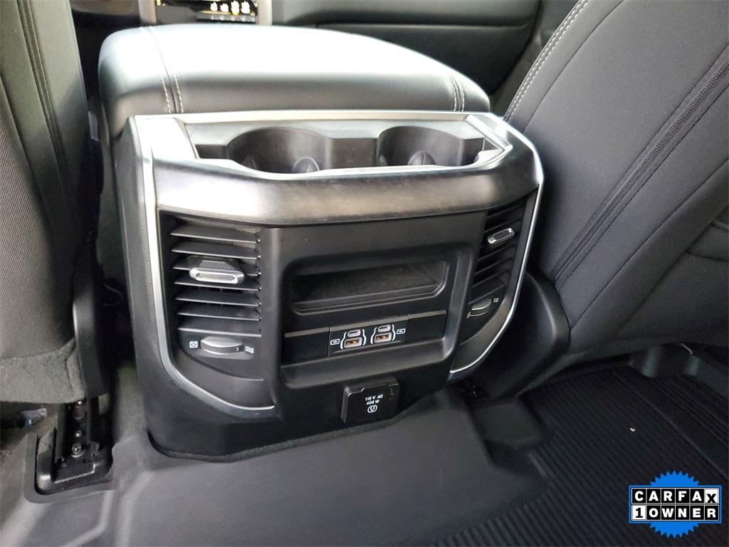 used 2021 Ram 1500 car, priced at $30,451