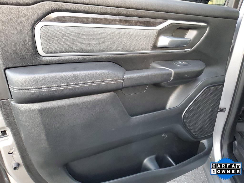 used 2021 Ram 1500 car, priced at $30,451