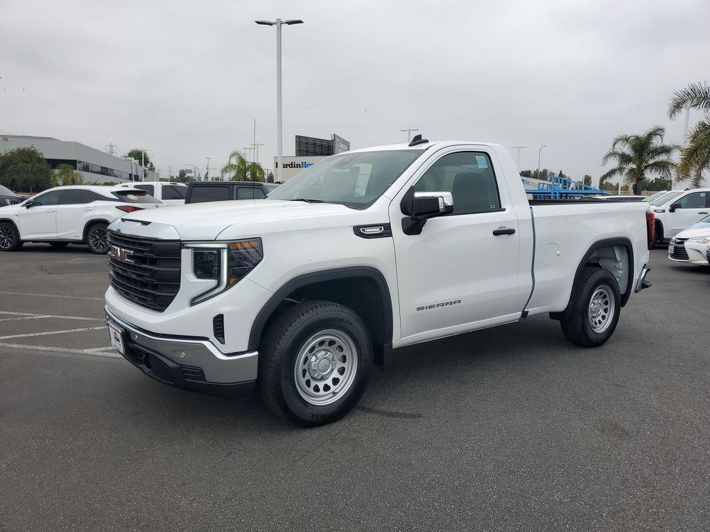 new 2026 GMC Sierra 1500 car, priced at $35,541