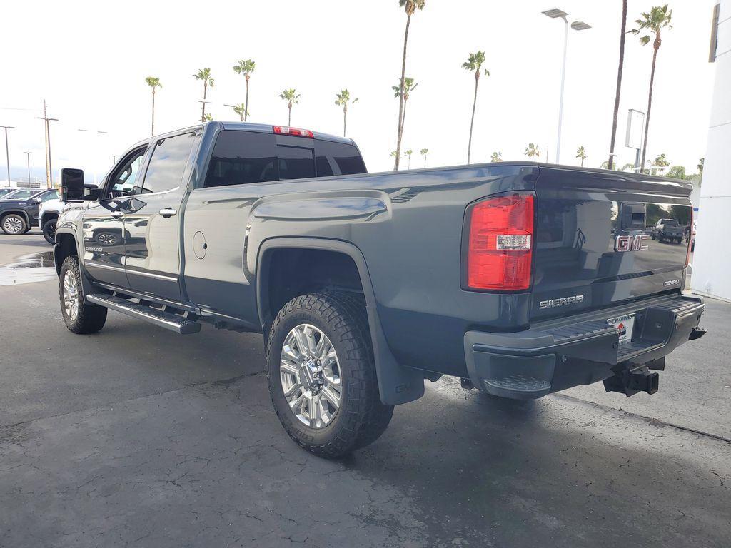 used 2017 GMC Sierra 3500 car, priced at $52,975