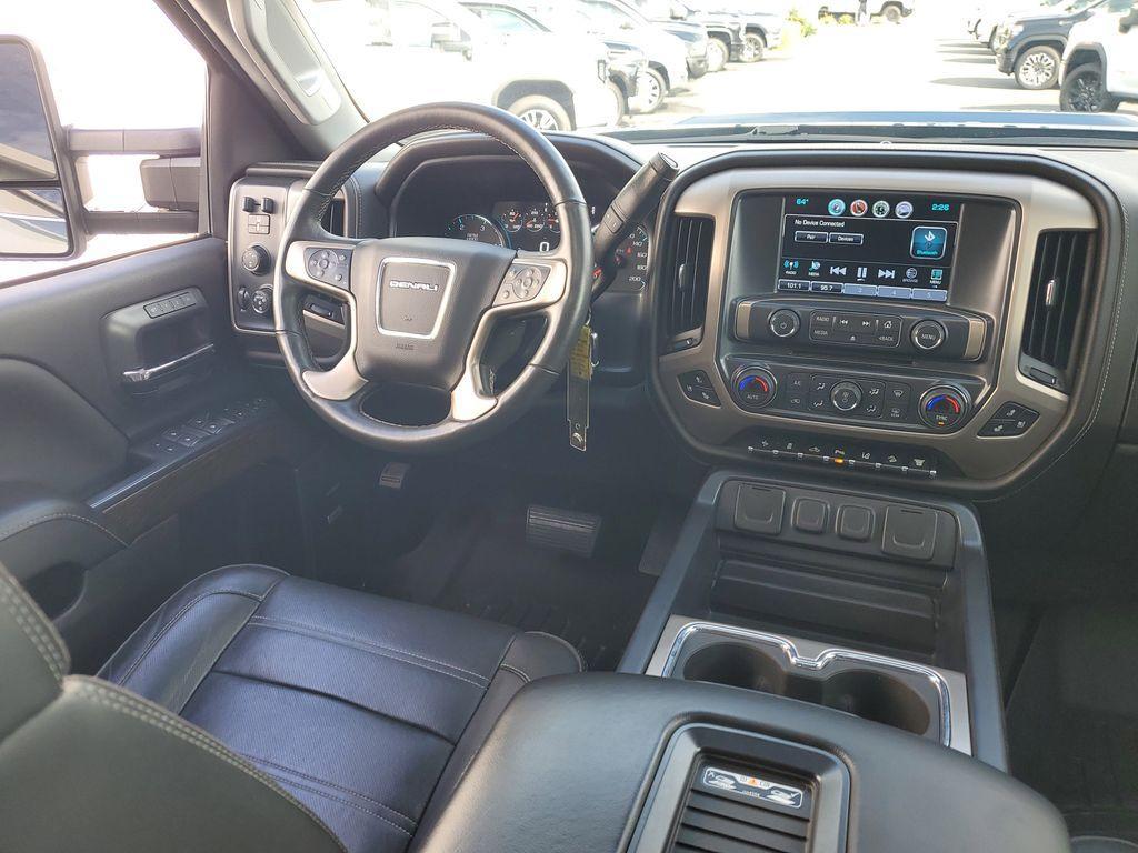 used 2017 GMC Sierra 3500 car, priced at $52,975