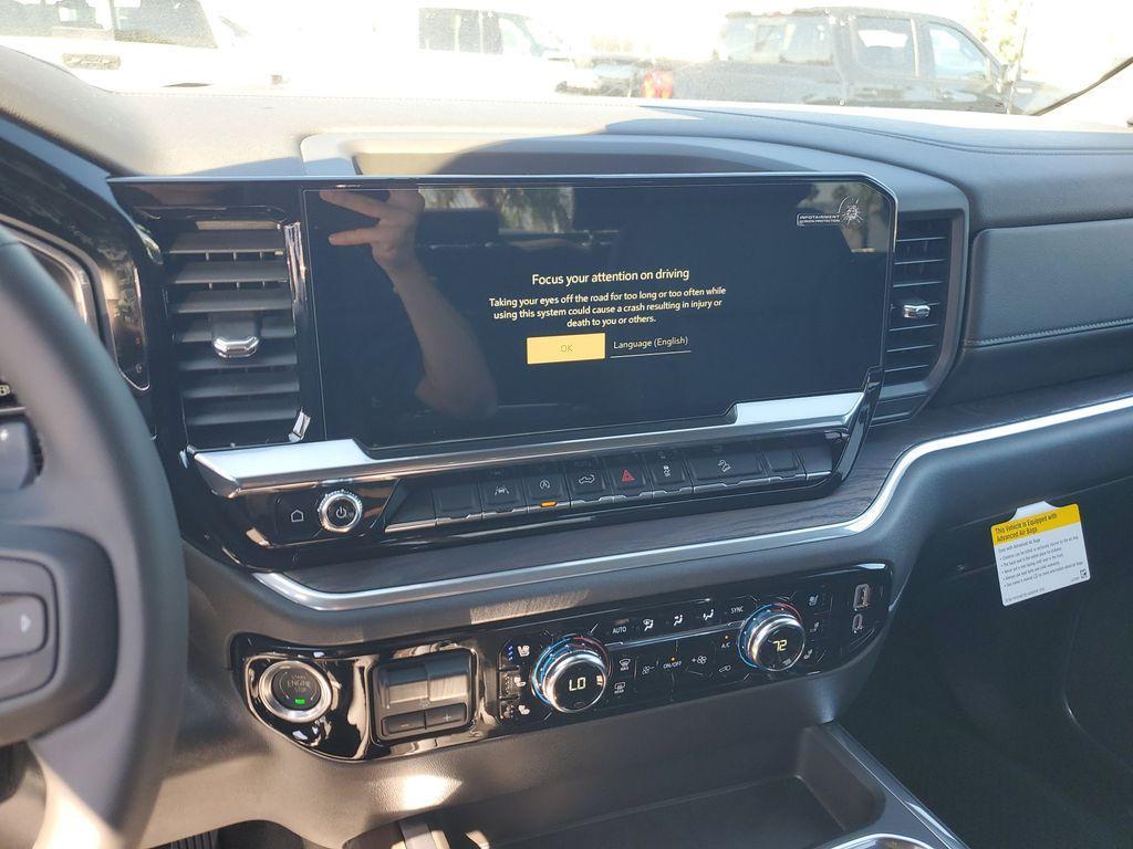 new 2026 GMC Sierra 1500 car, priced at $54,306