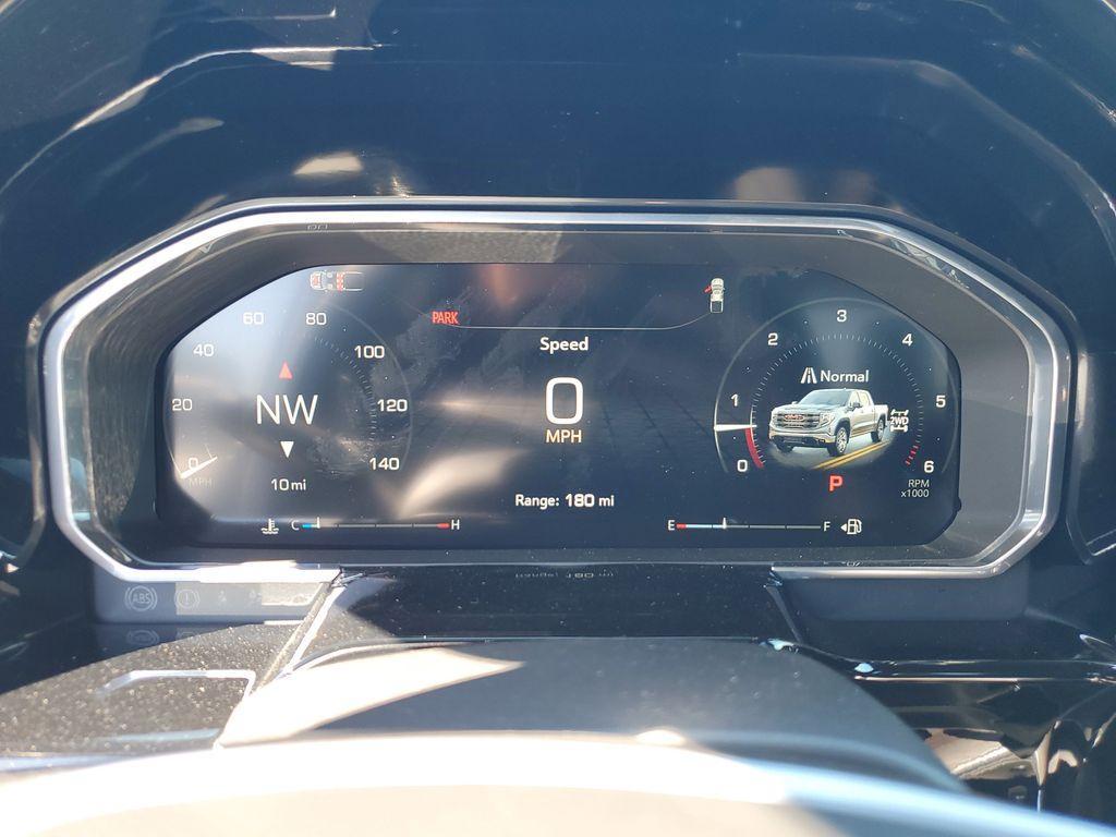 new 2026 GMC Sierra 1500 car, priced at $54,306