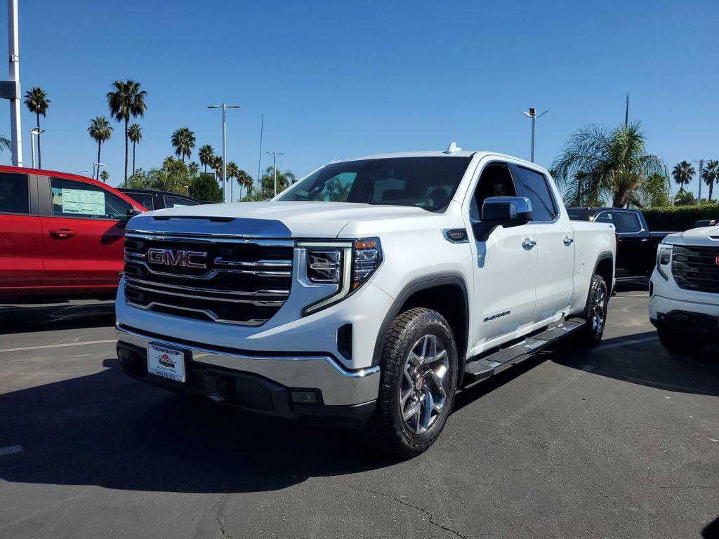 new 2026 GMC Sierra 1500 car, priced at $54,306