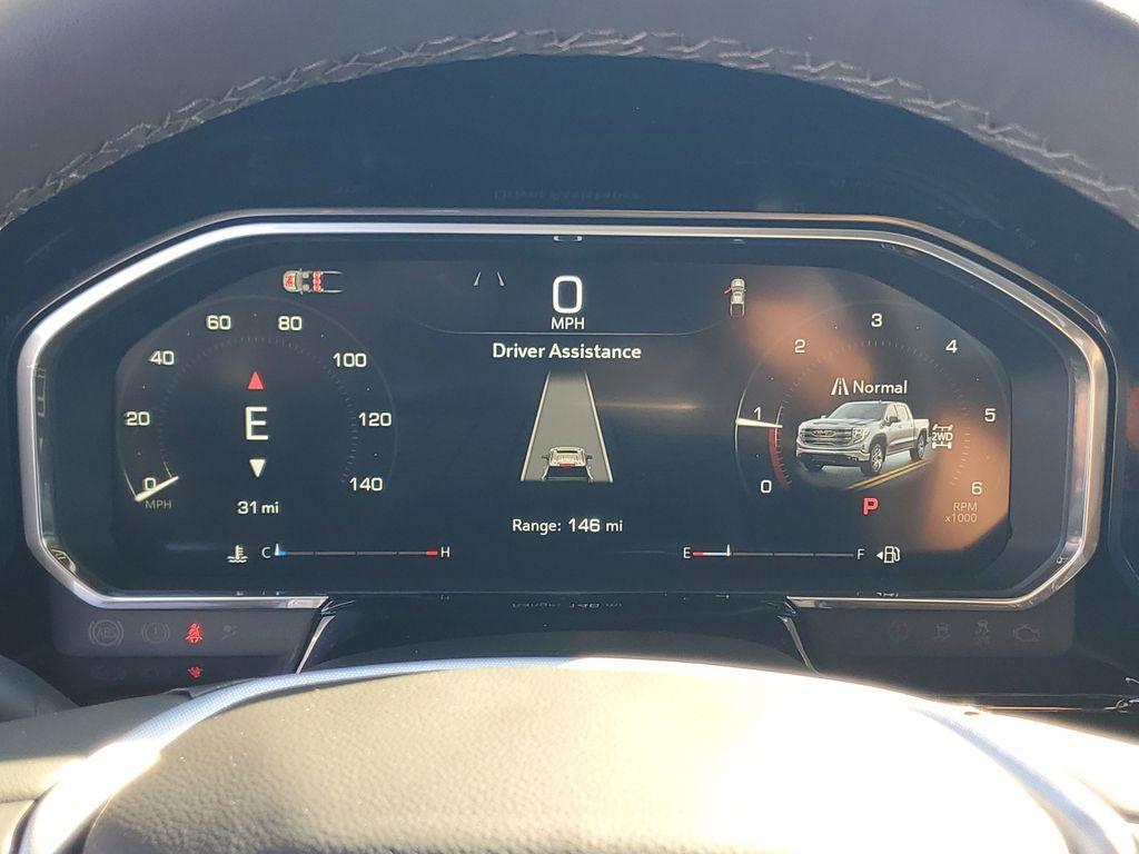 new 2026 GMC Sierra 1500 car, priced at $53,306