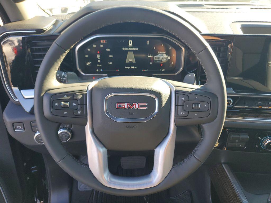 new 2026 GMC Sierra 1500 car, priced at $53,306