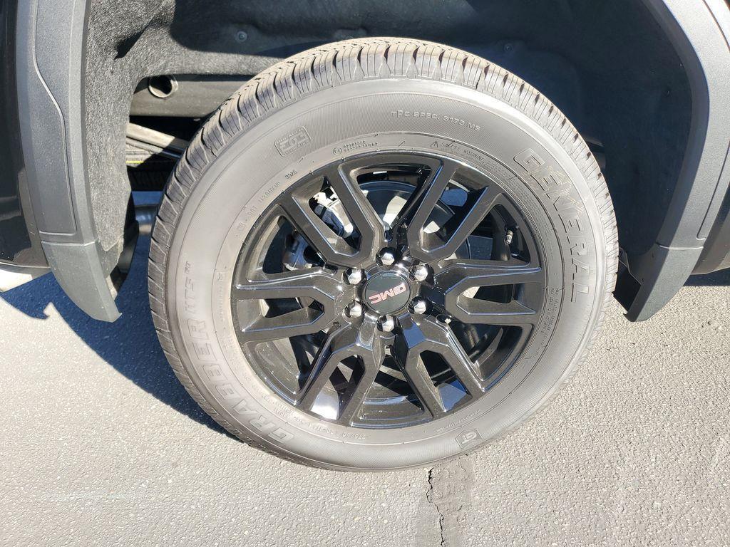 new 2026 GMC Sierra 1500 car, priced at $53,306