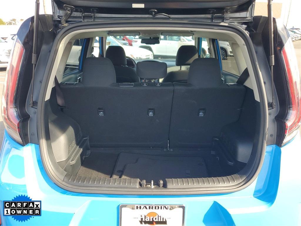 used 2023 Kia Soul car, priced at $14,991