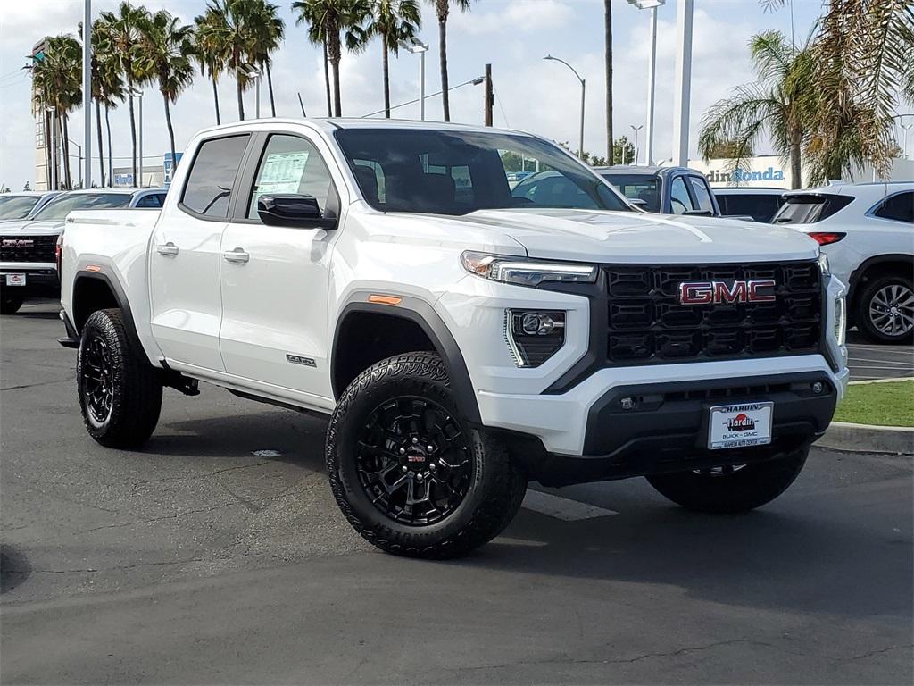 new 2026 GMC Canyon car, priced at $43,679