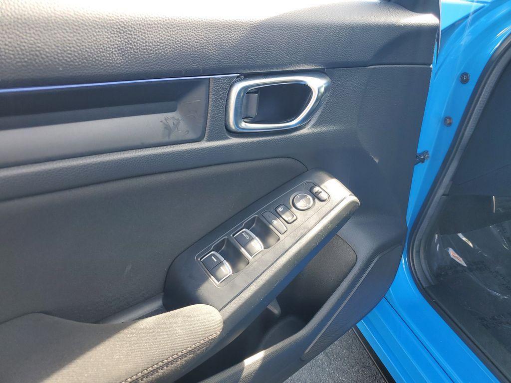 used 2024 Honda Civic car, priced at $23,991