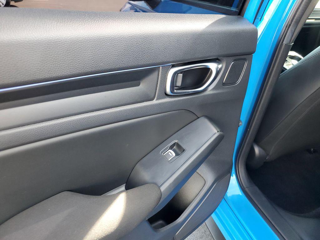 used 2024 Honda Civic car, priced at $23,991