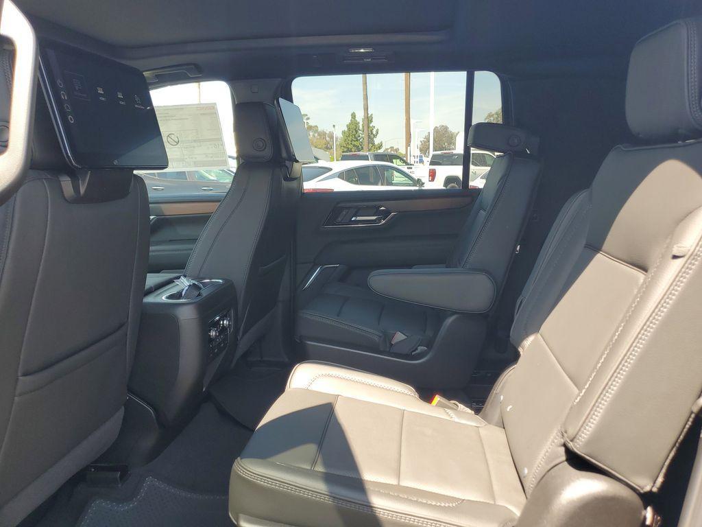 new 2026 GMC Yukon XL car, priced at $97,126
