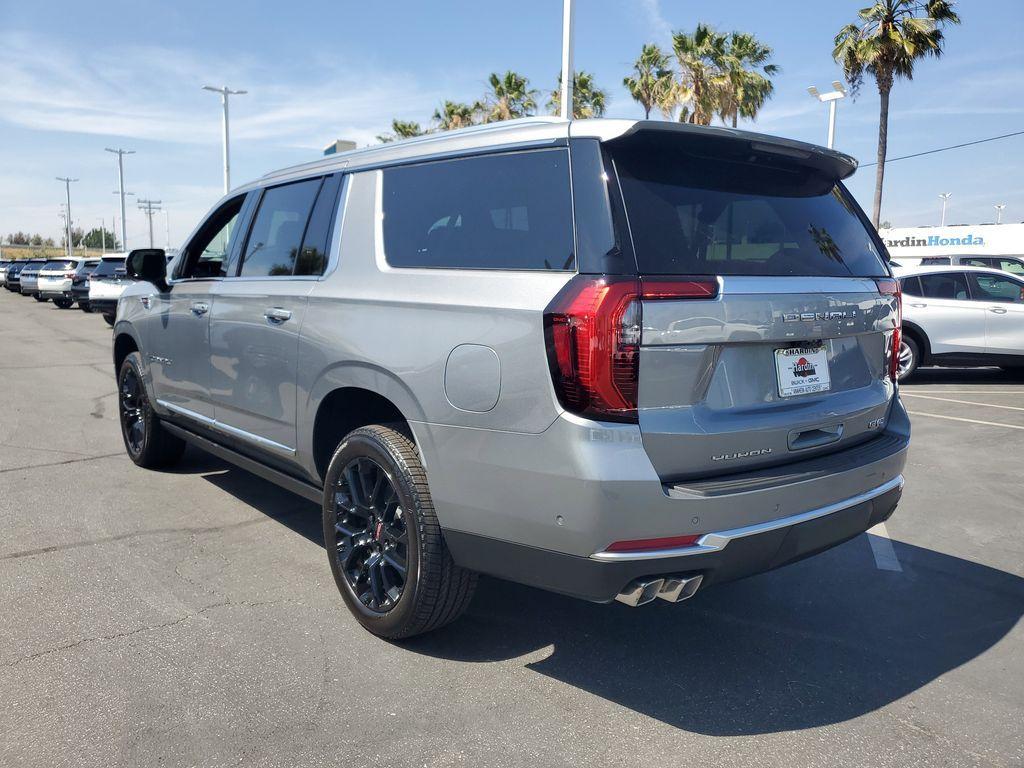 new 2026 GMC Yukon XL car, priced at $97,126