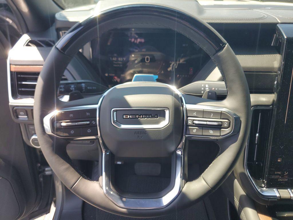 new 2026 GMC Yukon XL car, priced at $97,126