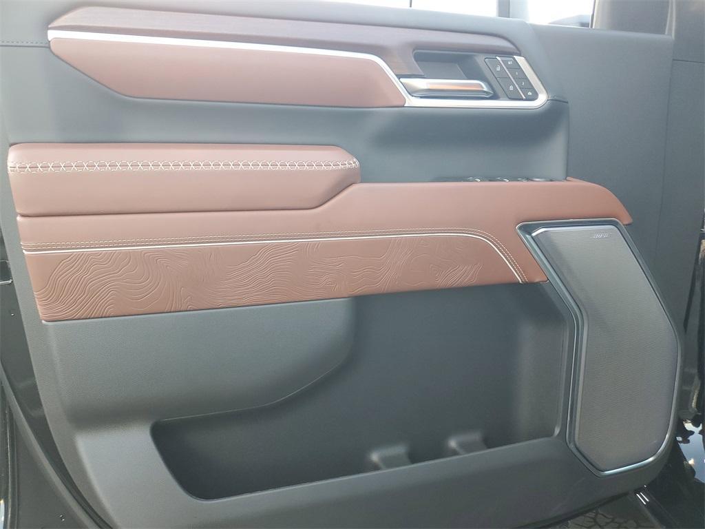 new 2026 GMC Sierra 3500 car, priced at $95,276