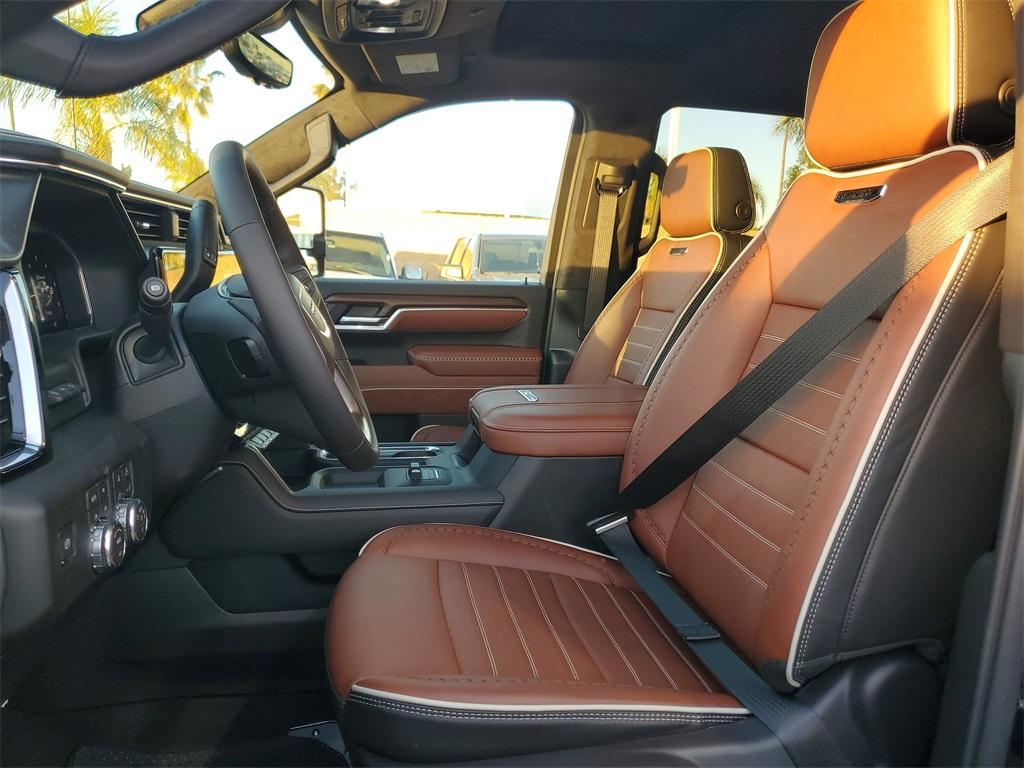 new 2026 GMC Sierra 3500 car, priced at $95,276