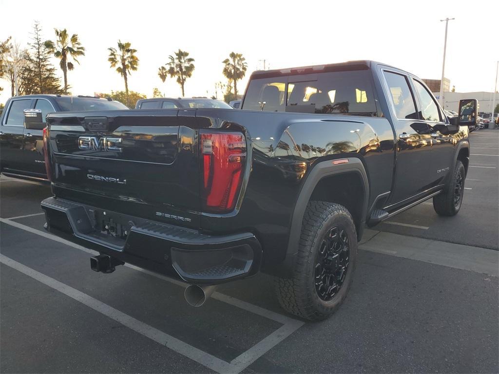 new 2026 GMC Sierra 3500 car, priced at $95,276
