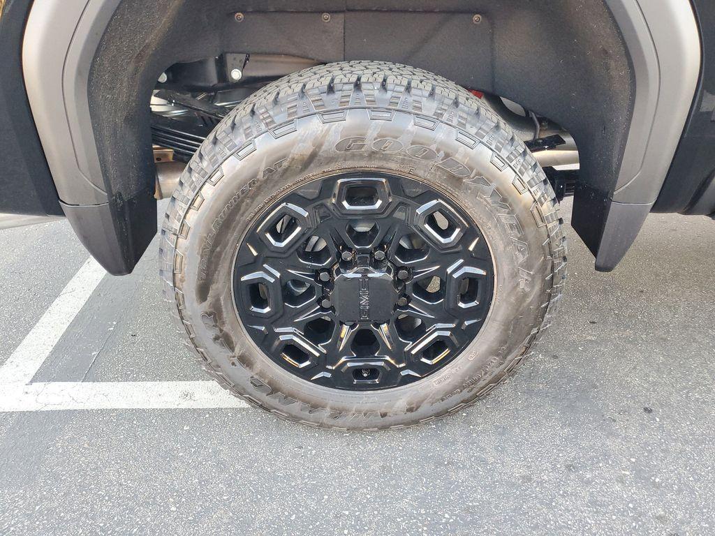 new 2026 GMC Sierra 3500 car, priced at $93,278