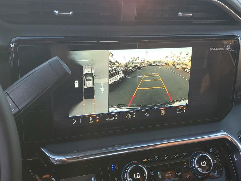 new 2026 GMC Sierra 3500 car, priced at $95,276