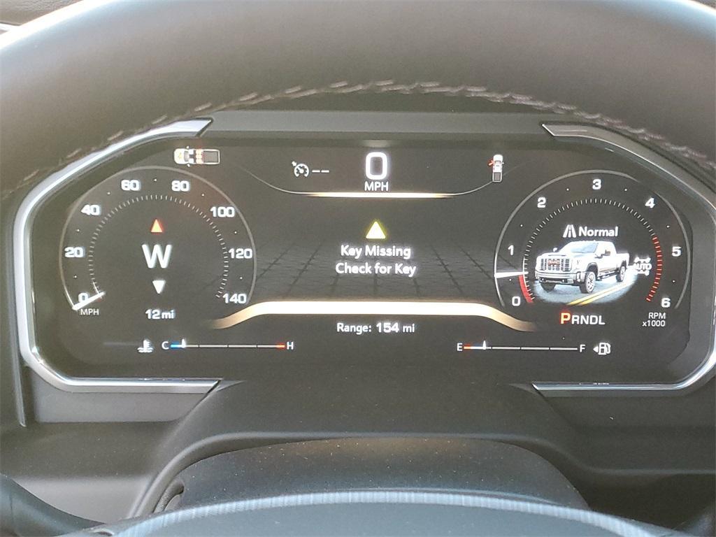 new 2026 GMC Sierra 3500 car, priced at $95,276