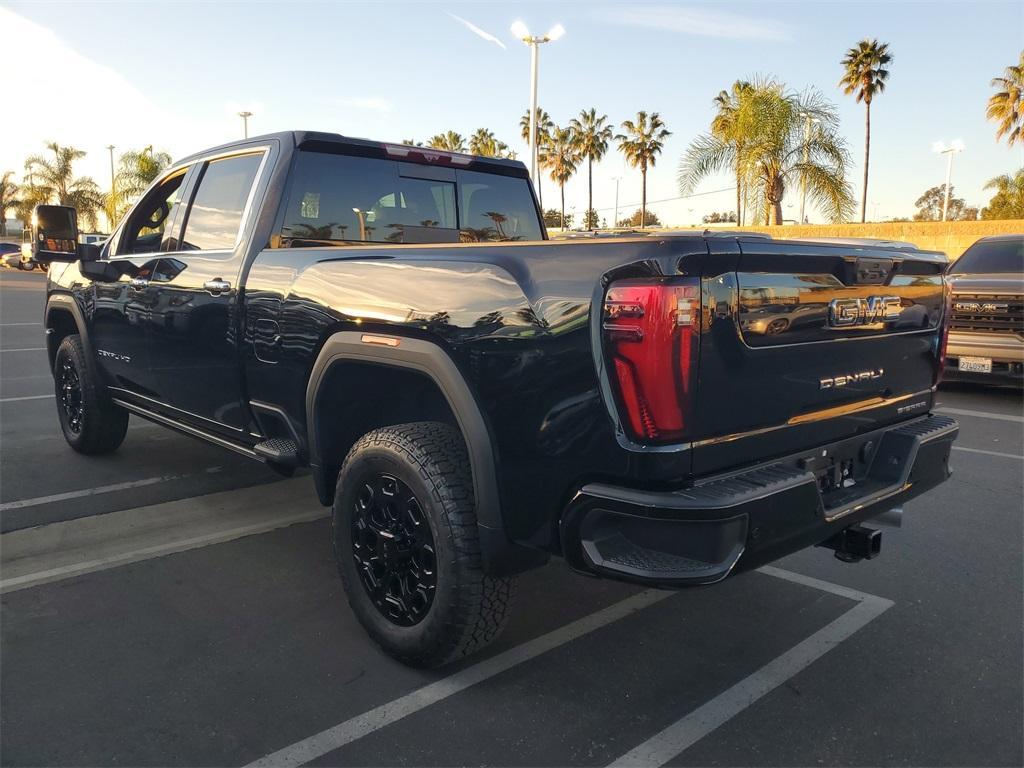 new 2026 GMC Sierra 3500 car, priced at $95,276