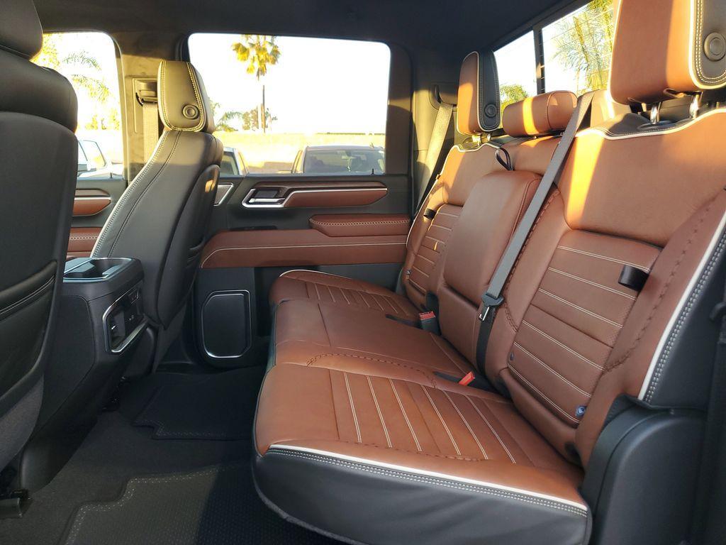 new 2026 GMC Sierra 3500 car, priced at $93,278