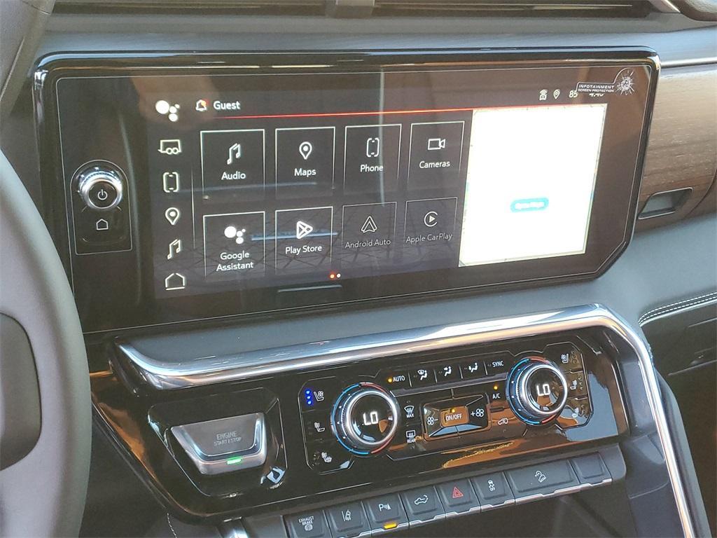 new 2026 GMC Sierra 3500 car, priced at $95,276