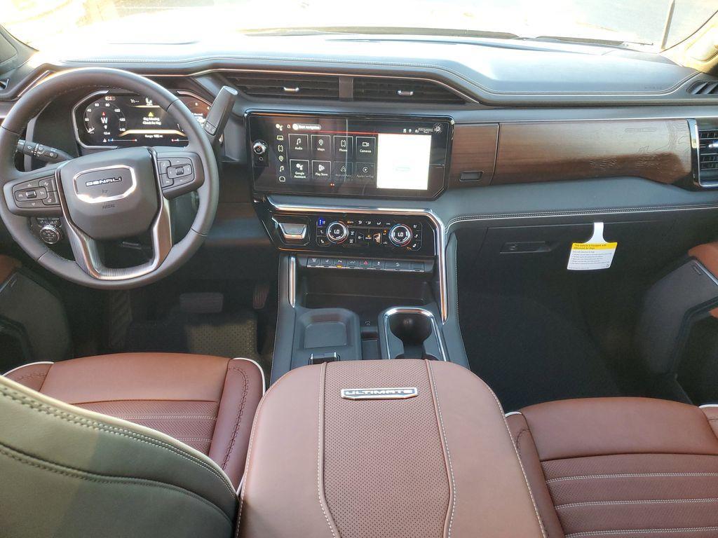 new 2026 GMC Sierra 3500 car, priced at $93,278