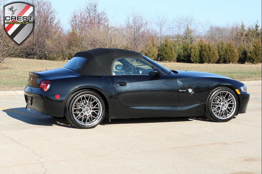 used 2007 BMW Z4 car, priced at $12,900