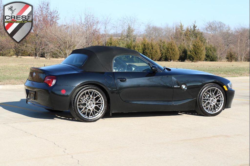 used 2007 BMW Z4 car, priced at $12,900